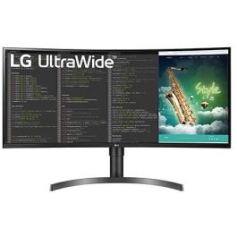 88.9cm/35'' (3440x1440) LG 35WN75CP-B Curved 21:9 5ms 2xHDMI DP USB-C VESA Speaker UWQHD Precio: 400.89999994. SKU: B1DD3KR2GW