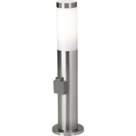 BRILLIANT CHORUS Lámpara de mesa LED - E27 - 1x10W - Color acero Precio: 34.50000037. SKU: B17EXCFSMK
