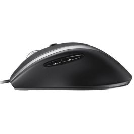Logitech Advanced Corded Mouse M500s, USB Type-A, Black Logitech Advanced Corded Mouse M500s, USB Type-A, Black