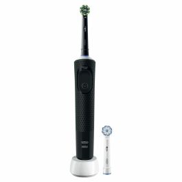 Braun Oral-B CEP DENTAL VPRO BK Cepillo Eléctrico Vitality Pro Negro, 3 Modos de Cepillado y Temporizador