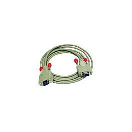 LINDY 31578 Cable Nullmodem PC a PC SUB-D 9pin Hembra/Hembra 5m Gris Precio: 34.95000058. SKU: B14SYFFDZW