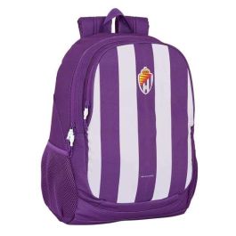 Mochila Escolar Real Valladolid C.F. Morado 32 x 44 x 16 cm Precio: 28.58999979. SKU: B13X2JBKN9