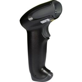 Honeywell Voyager 1250g Escáner Láser 1D USB con Soporte Negro para Códigos de Barras Lineales hasta 58cm
