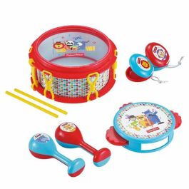 Rainforest musical band drum set Precio: 25.5899996. SKU: S2425068