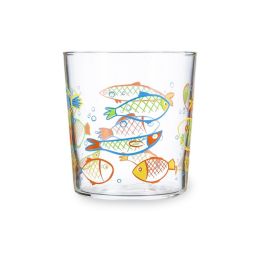 Vaso Bajo Vidrio Peces Luminarc 36 cL (6 Unidades) Precio: 9.78999989. SKU: B18CL3AG3E