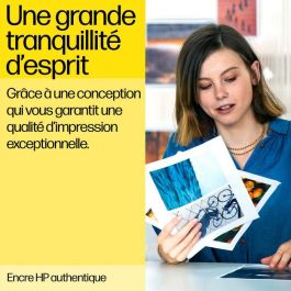 Hp Tinta Cian Designjet T120-T520 - Nº 711 Hp Tinta Cian Designjet T120-T520 - Nº 711