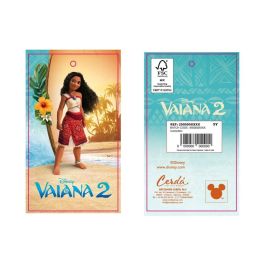 Cerdá Sudadera Cotton Brushed Moana Niña 5 Años Beige