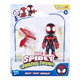 Hasbro Figura Miles Morales Spidey Marvel 7cm +3 años Precio: 8.49999953. SKU: B15BJ9AS55