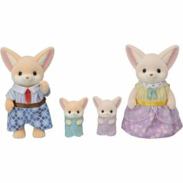 La familia Fennec - Familias Sylvania