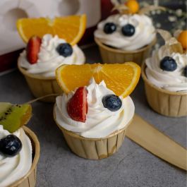 Algon Set de 50 Moldes para Horno de Papel, 5x4 cm (36 Unidades)