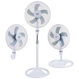 Ventilador 3 en 1 45 W ø40cm edm