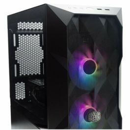 PC de Sobremesa PcCom Lite 16 GB RAM 1 TB SSD AMD Radeon RX 6600