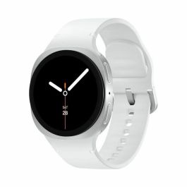 Samsung SAM8806097415732 Galaxy Watch8 Reloj inteligente con Bluetooth de 40 mm plateado Precio: 448.58999977. SKU: B1AS4WQCW6