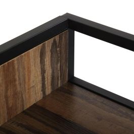 Estantería Versa 10330150 Mesa Plegable Metal Madera MDF (60 x 30 x 120 cm) Estantería Versa 10330150 Mesa Plegable Metal Madera MDF (60 x 30 x 120 cm)