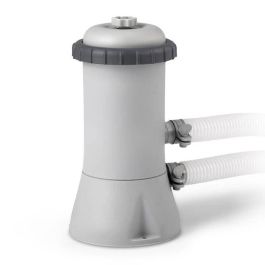 INTEX Filtro purificador cartucho 2 m³ / h - Para piscina 10 m³