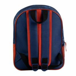 Mochila infantil 3D spiderman 25.0 x 31.0 x 10.0 cm Mochila infantil 3D spiderman 25.0 x 31.0 x 10.0 cm