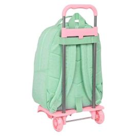 Mochila Safta Mod. 305 Con Carro 905 Reciclado Blackfit8 Moon 420x320x150 mm Mochila Safta Mod. 305 Con Carro 905 Reciclado Blackfit8 Moon 420x320x150 mm