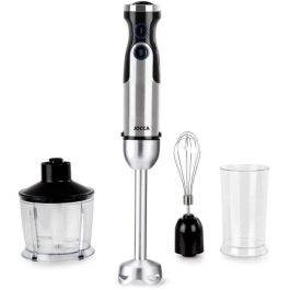 Batidora de mano - JOCCA - Con accesorios - 1200 W - Negra y gris Precio: 55.50000049. SKU: B1HDAEQML7