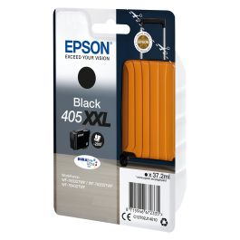 EPSON Singlepack Black 405XXL DURABrite Ultra Ink
