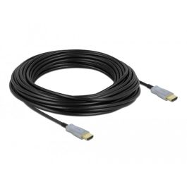 DeLOCK Cable Óptico Activo HDMI 4K 60Hz 15m
