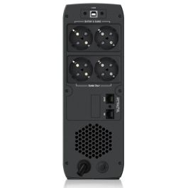 PowerWalker VI 600 CSW 600VA/360W, Line-Interactive PowerWalker VI 600 CSW 600VA/360W, Line-Interactive