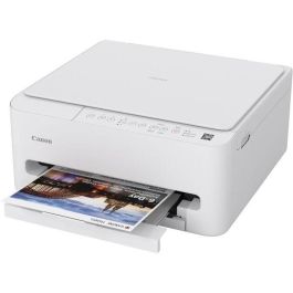 Canon PIXMA TS4150i Impresora Multifunción Inyección WiFi Dúplex Automático Fotográfica Sin Bordes