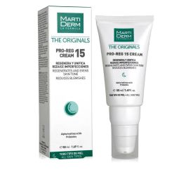 Martiderm The Original Crema Pro-Regeneradora con 15% de Vitaminas FPS 50+, 50 ml