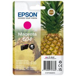 EPSON Cartucho Magenta 604 XP-2200, WF-2910DWF Piña Precio: 10.69000031. SKU: S0234634