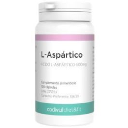 L-Aspartico 100Comp. Precio: 27.5899998. SKU: B124SRJSNE