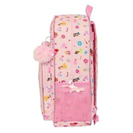 Safta Mochila Infantil Escolar Adaptable Carro Princesas Disney Summer Adventures 33x42x14cm para Niños hasta 3 Años Precio: 29.49999965. SKU: B1CF6RN2EY