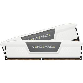 Memoria Corsair Ddr5 64Gb 2X32Gb Pc6000 Vengeance CMK64GX5M2B6000Z30W Precio: 237.50000032. SKU: B1G6HZSE8G