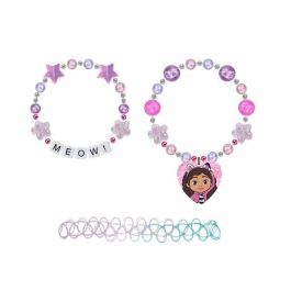 Bisuteria pulsera gabby´s dollhouse 8.9 x 8.9 x 2.0 cm Bisuteria pulsera gabby´s dollhouse 8.9 x 8.9 x 2.0 cm