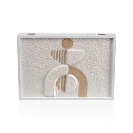 Versa Cubrecontador 46x33 cm, Madera MDF y Papel Precio: 22.49999961. SKU: B1JCCSDLX6