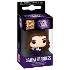 FUNKO Llavero Pocket POP Marvel Agatha Harkness Precio: 8.88999947. SKU: B1CPGVQZFJ