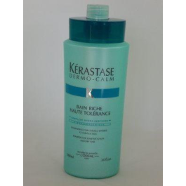 Kerastase SPÉCIFIQUE DERMO-CALM Bain Vital Champú Hidratante Cuero Cabelludo Sensible 1000 ml