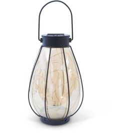Garden Id 70703660 Linterna Solar Java Ø14 H23 cm, Iluminación 6-8h, Batería AAA Recargable Precio: 44.89000054. SKU: B1DA2DY9VT