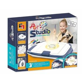 Juego Pinta y Colorea Art Studio Proyector Precio: 17.5000001. SKU: B12LYDASSV