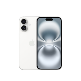 Smartphone Apple iPhone 16 256GB/ 6.1"/ 5G/ Blanco Precio: 1065.88999946. SKU: B18EHW9NRT