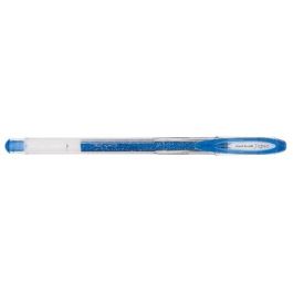 Roller Gel Uni-Ball Signo Sparkling 1,0 (Um-120Sp)  Azul (Set de 12) Precio: 21.3686. SKU: B13JREYMV6