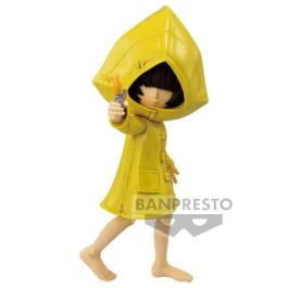 Banpresto BP29239P Figura Six Little Nightmares 17 cm PVC y ABS pre-pintada con base