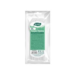 Set de 25 tenedores ecológicos Algon 16.5 cm (36 Cajas) Set de 25 tenedores ecológicos Algon 16.5 cm (36 Cajas)