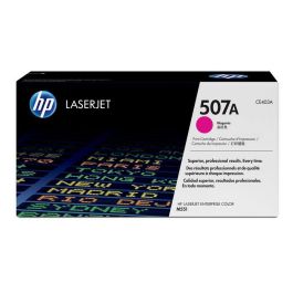 HP 507A Magenta Original LaserJet Toner Cartridge para Impresoras HP Precio: 408.78999975. SKU: B146VW47Z4