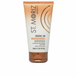 St. Moriz Gradual Tan Loción Autobronceadora Iluminadora 150 mL Precio: 12.89999997. SKU: B1JCVMYPCR