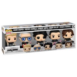 FUNKO Figuras POP The Cure - Blister 5 Figuras Coleccionables Precio: 75.68999999. SKU: B1FZEGN86E