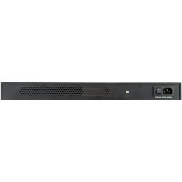Level One POH-1620 PoE-HUB 16x GE MidSpan 19" 400W
