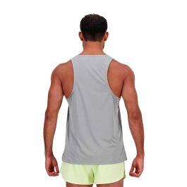 Camiseta de Tirantes Hombre New Balance Sport Essentials Singlet Gris 13-14 Años