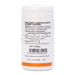 Colágeno Con Magnesio 12 Días Comprimido