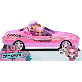 L.O.L. Surprise! Vehículo City Cruiser Incluye Muñeca LIT591771EUC Precio: 53.49999996. SKU: B1CBK96SXA