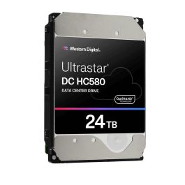 Western Digital Ultrastar DC HC580 Disco Duro Interno 24 TB 7200 RPM 512 MB 3.5" SATA Precio: 700.5000002. SKU: B15WQQXLCD