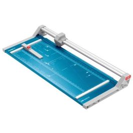 Dahle Cizalla de Rodillo 554 Profesional A2, Autoafilable, Cuchilla de Acero Endurecido, Gris-Azul Precio: 140.49999942. SKU: B1JDEEBBQ5